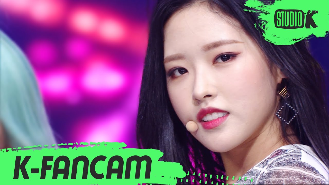 [K-Fancam] 이달의 소녀 올리비아혜 직캠 'Why Not?' (LOONA OLIVIAHYE Fancam) l @MusicBank 201030