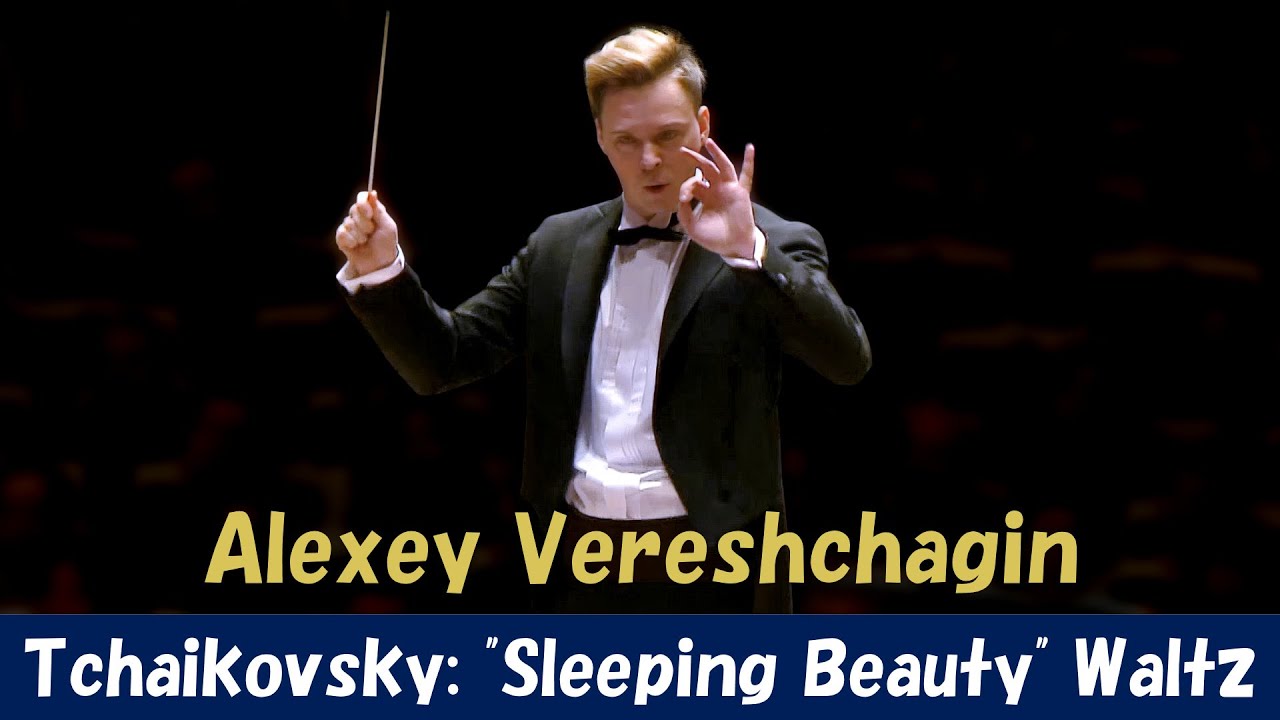 [Alexey Vereshchagin] Peter Tchaikovsky: Waltz from the ballet 