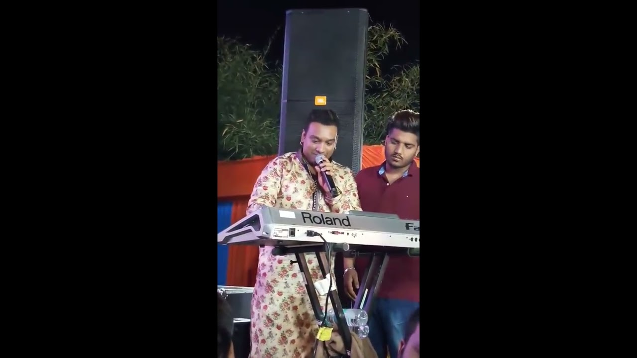 Master Saleem Live 2019 | #Jugalbandi | Playing Keyboard | Dehradun Jagran 2019