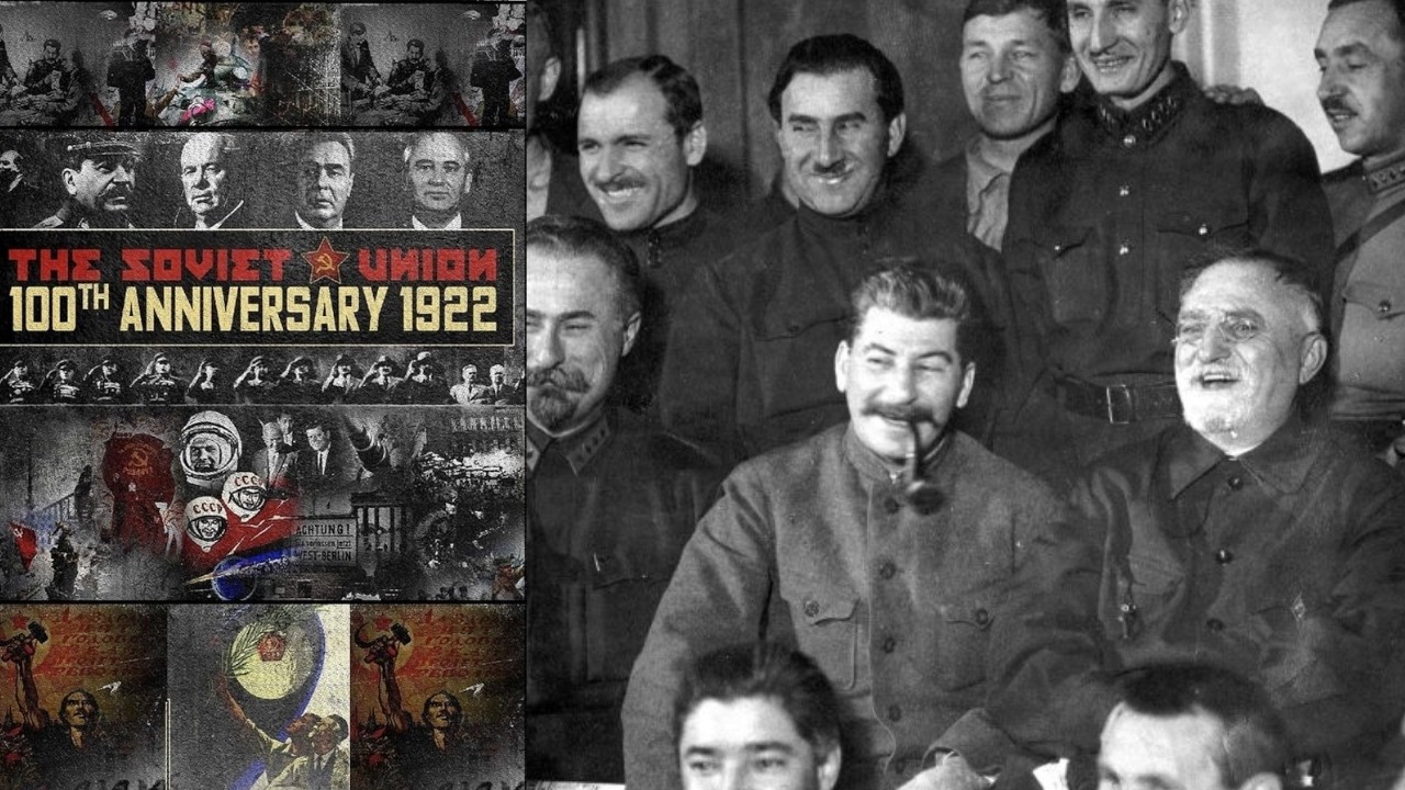 The Soviet Union: 100th Anniversary | PBS Documentary | Free Classic History | Full Movie