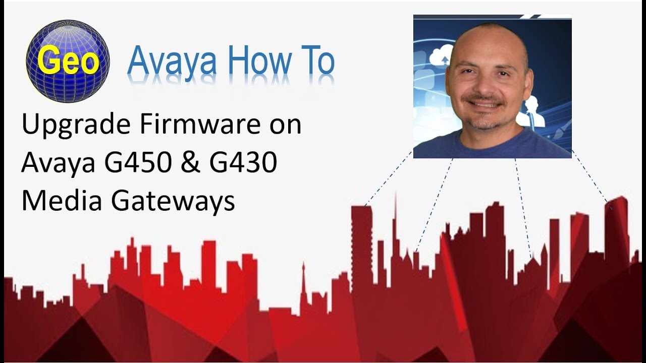 Avaya Media Gateways Firmware Upgrades