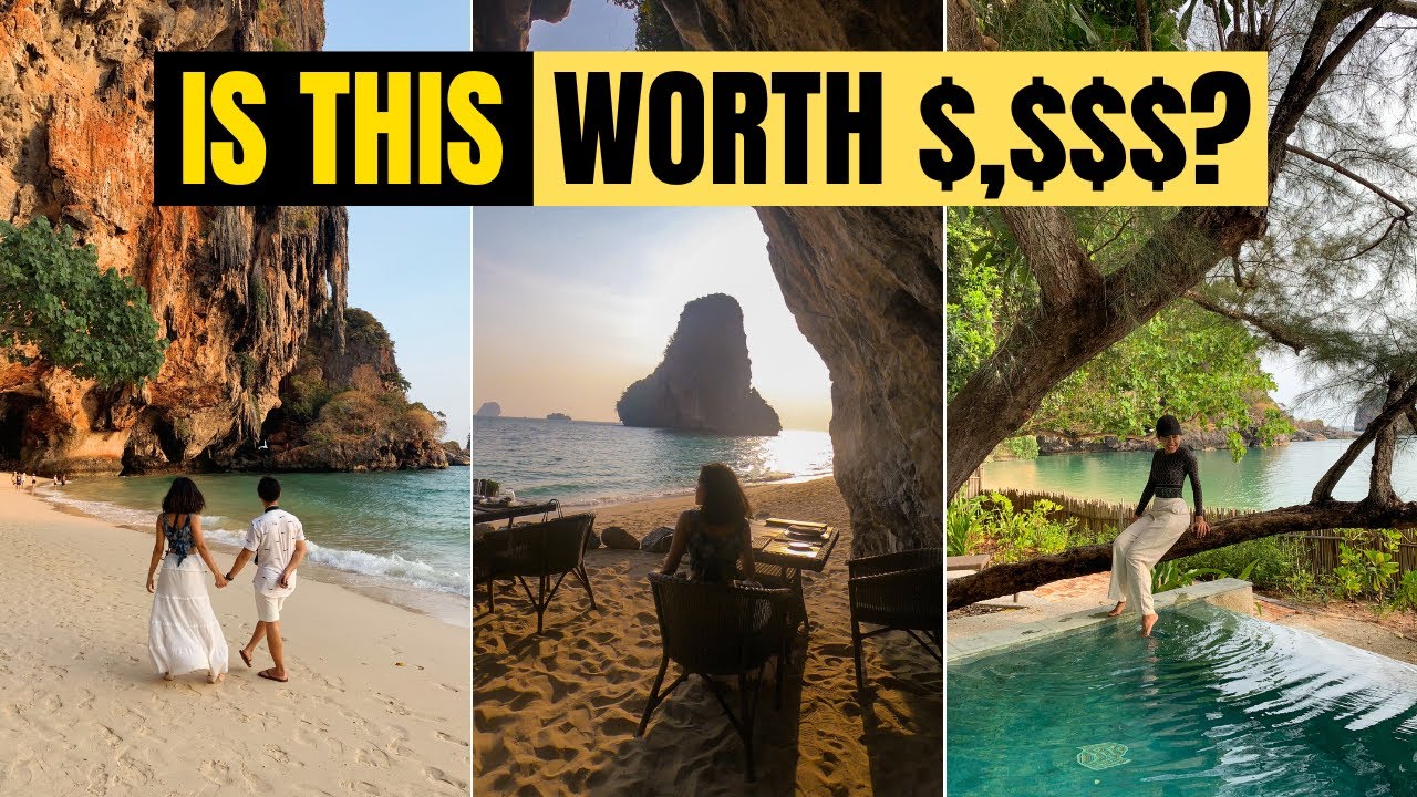 Krabi Hotel Rayavadee Resort: our honest review! Is it the best Krabi hotel? The good, the bad!