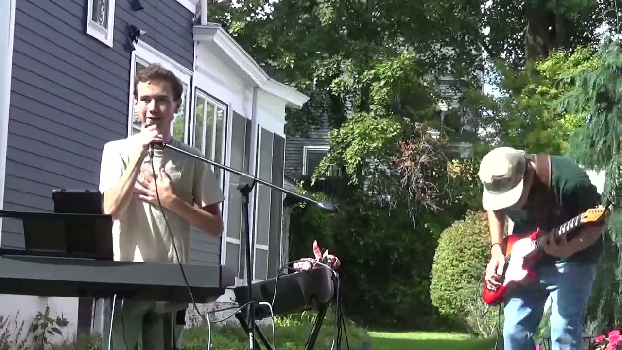 False Start - Porchfest 2025