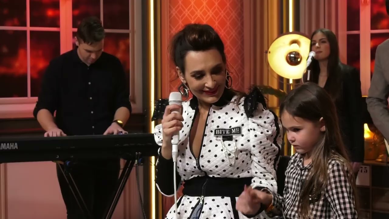 Ivana Kovač - Dalmacijo srce oca moga | Dalibor Petko Show | CMCTV