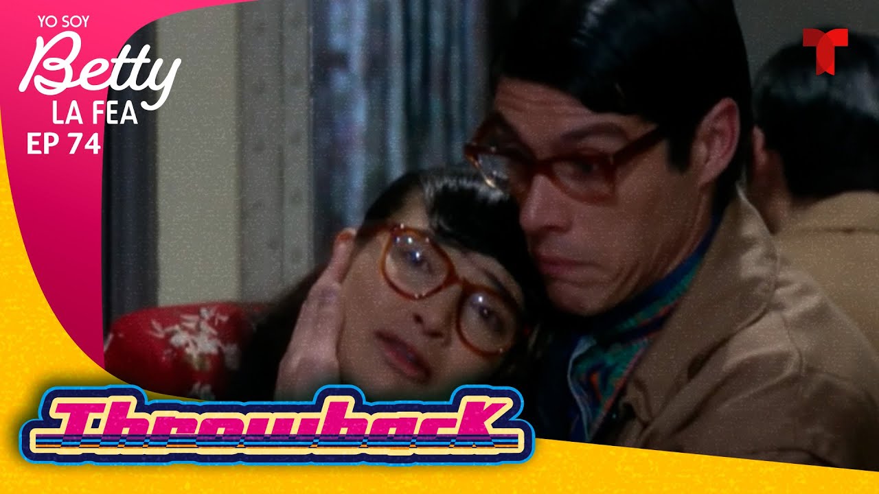 Yo Soy Betty La Fea | Siempre igual | Capítulo 74 | Telemundo Series