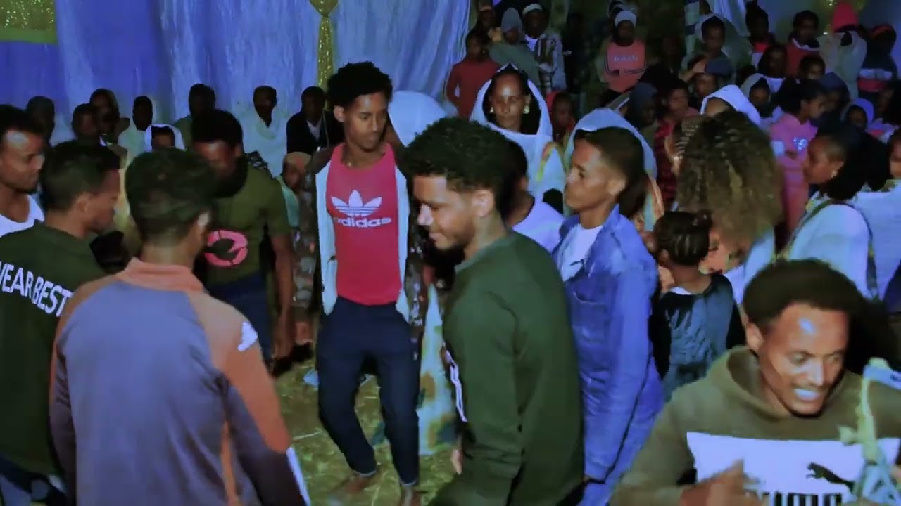 Eritrea Wedding gayla meraguz adi gunfay ❤️❤️💕 part 1