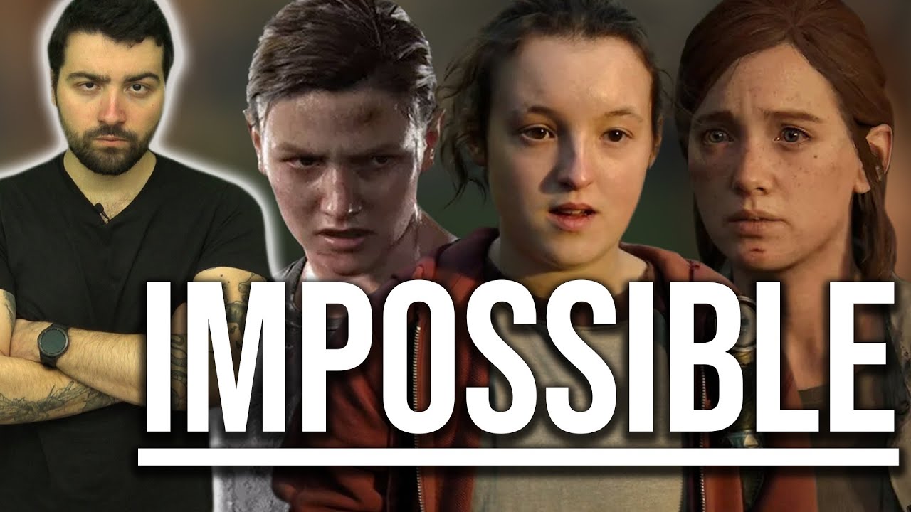 THE LAST OF US SAISON 2 : JE N'Y CROIS PAS !