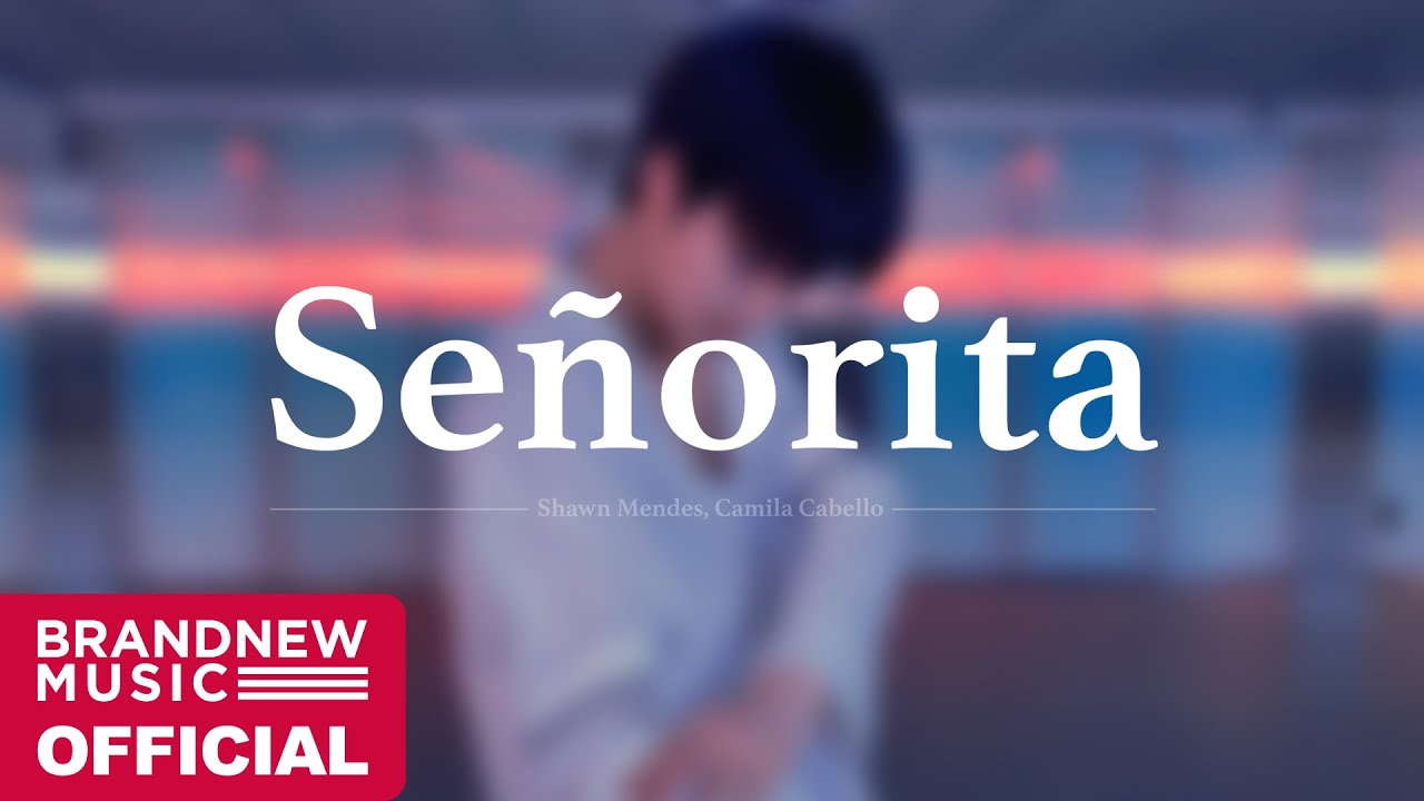 EunSang CHOREOGRAPHY : Shawn Mendes, Camila Cabello – Señorita