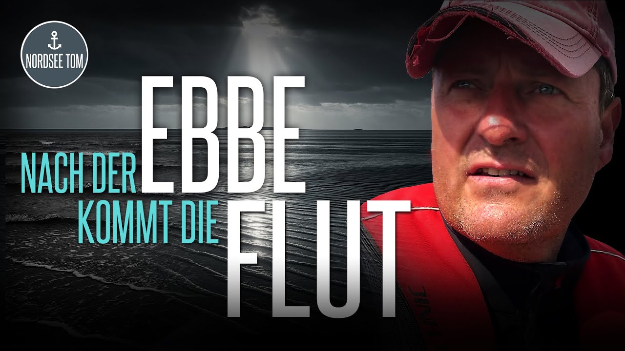 Aufbruch zur Salinenbucht, mit Watt unter den Füßen zur Insel