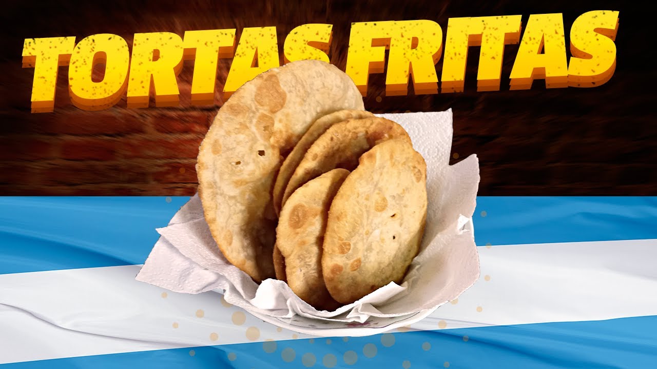 👨‍🍳 Cómo hacer TORTAS FRITAS criollas ❌ Sin Grasa ❌ (opción vegana con aceite)