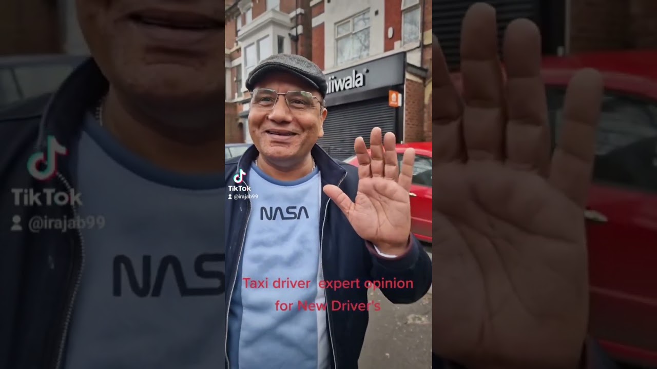 Taxi driver from UK ,advise to new driver's Freestation