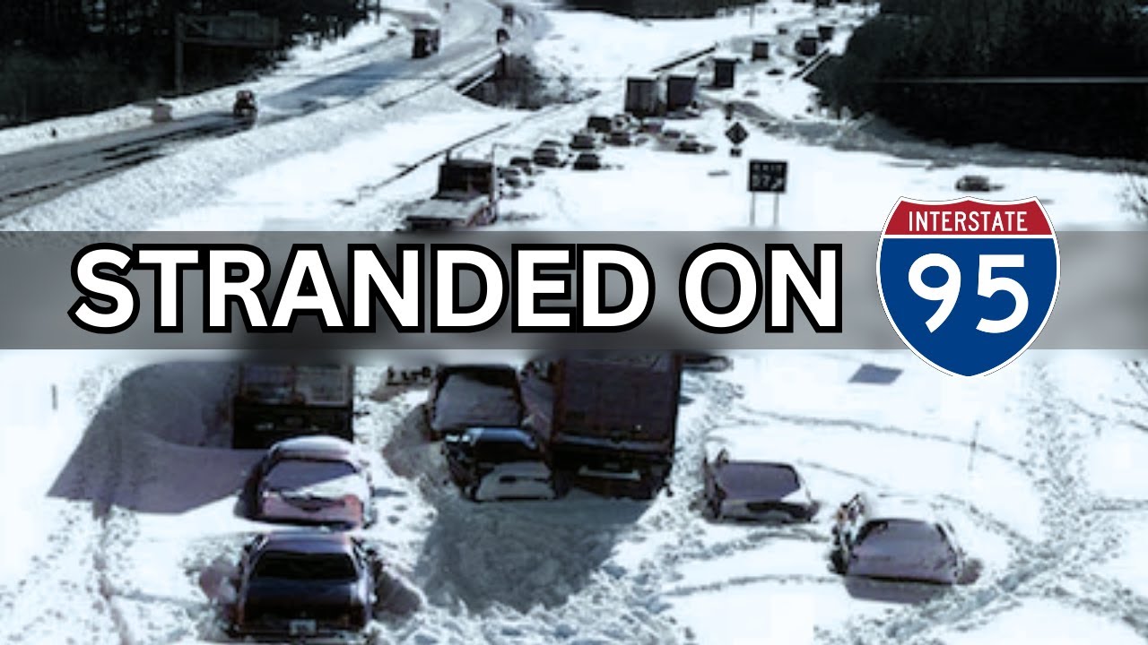 The Storm that Paralyzed New England - Blizzard of 1978