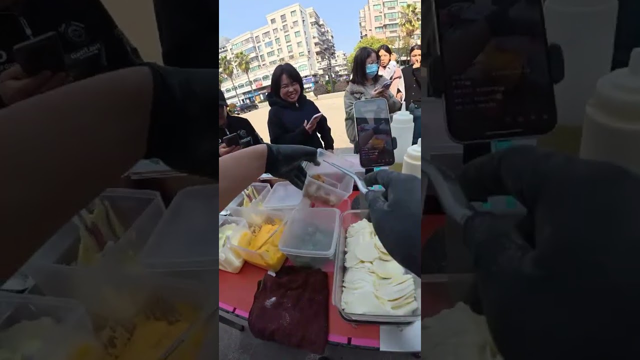 ⭕️  chinese/ #streetfood ♨️#