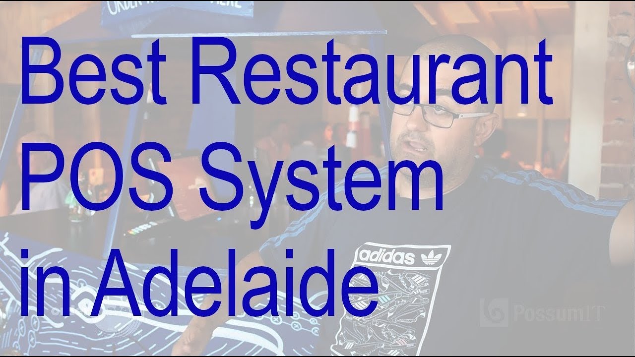 Best Restaurant POS System in Adelaide   OrderMate and Possum IT