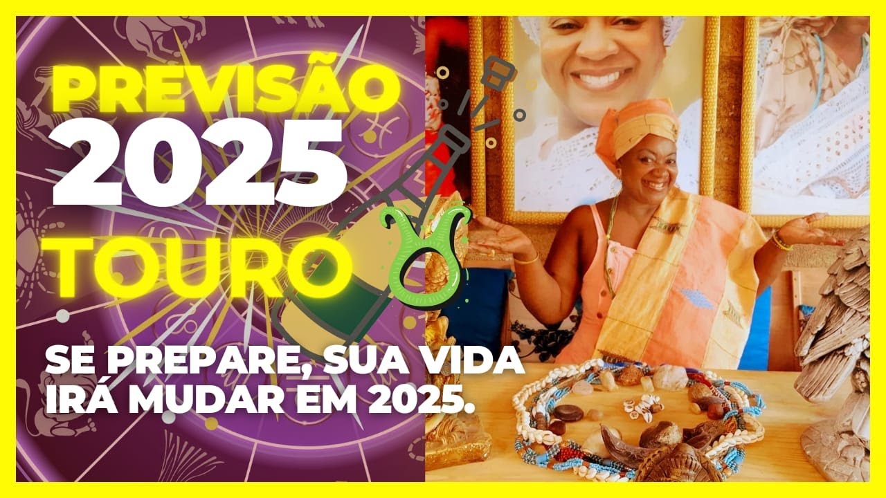 TOURO 2025 - 
