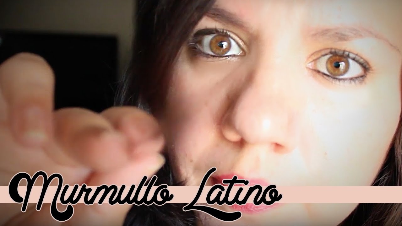 Role Play Pintura Facial ASMR Español | Susurros y Atención Personal