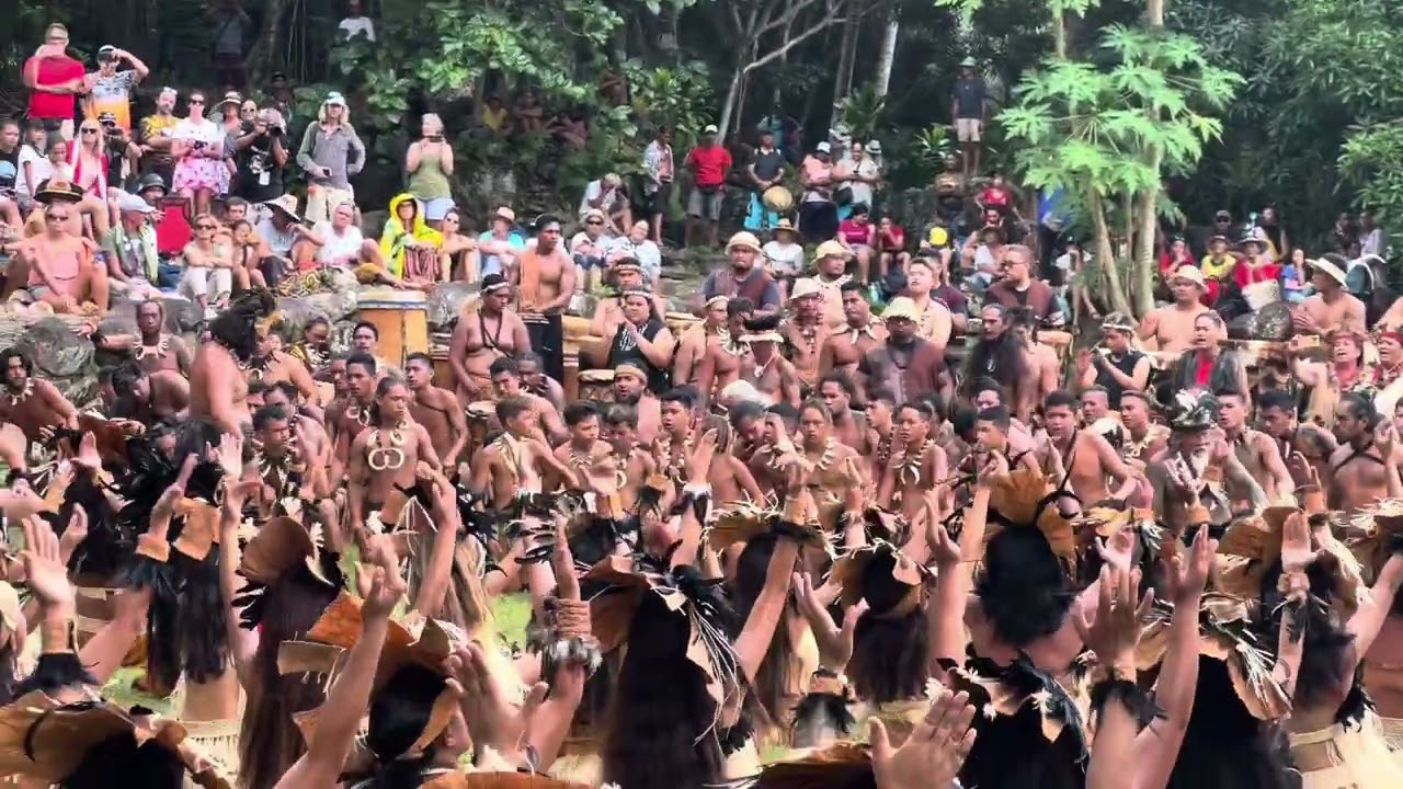 Hors série : festival des Marquises 2023