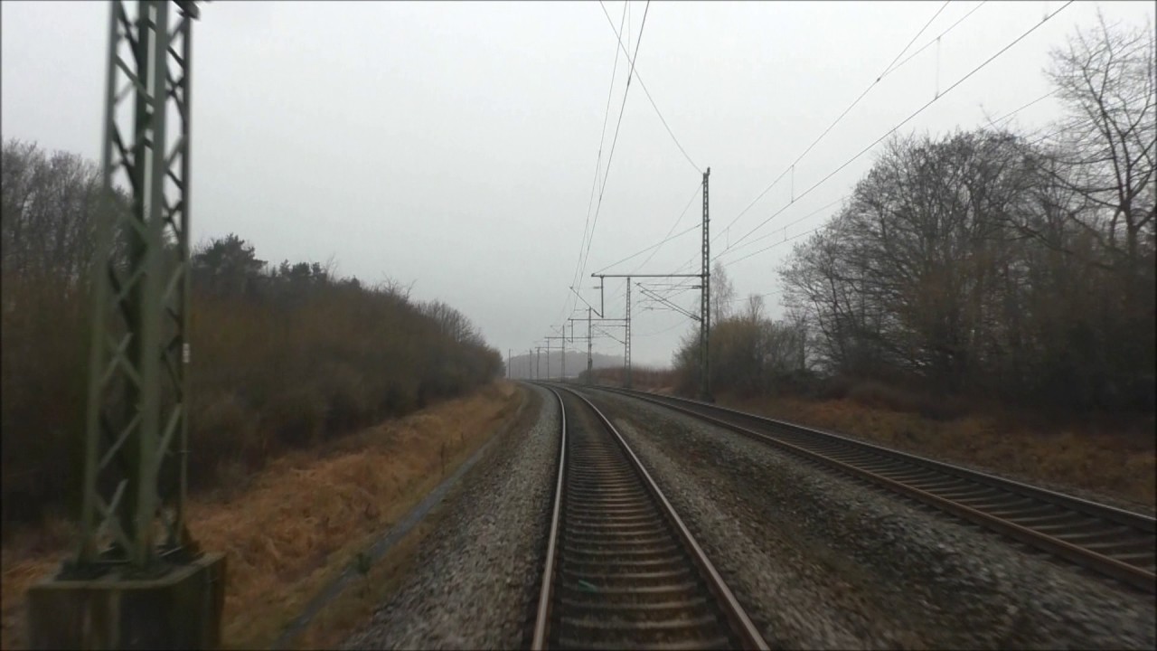 Stralsund Barth Stralsund 1.1 Führerstandsmitfahrt