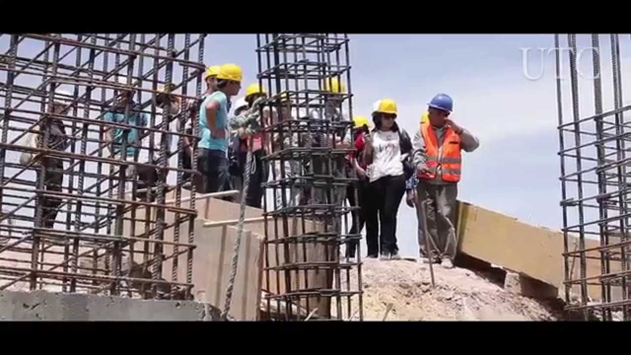 UTC Tunisie - Visite de Chantier