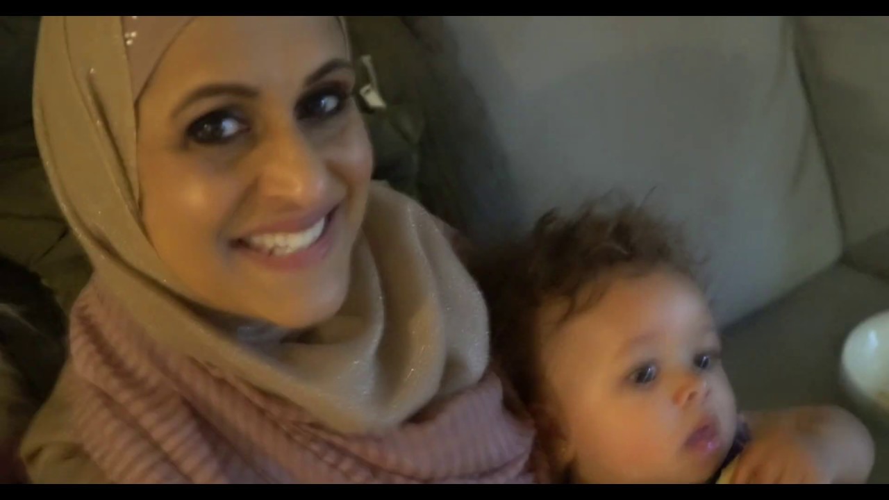 IFTAR | INTERRACIAL FAMILY | BLINDIAN FAMILY