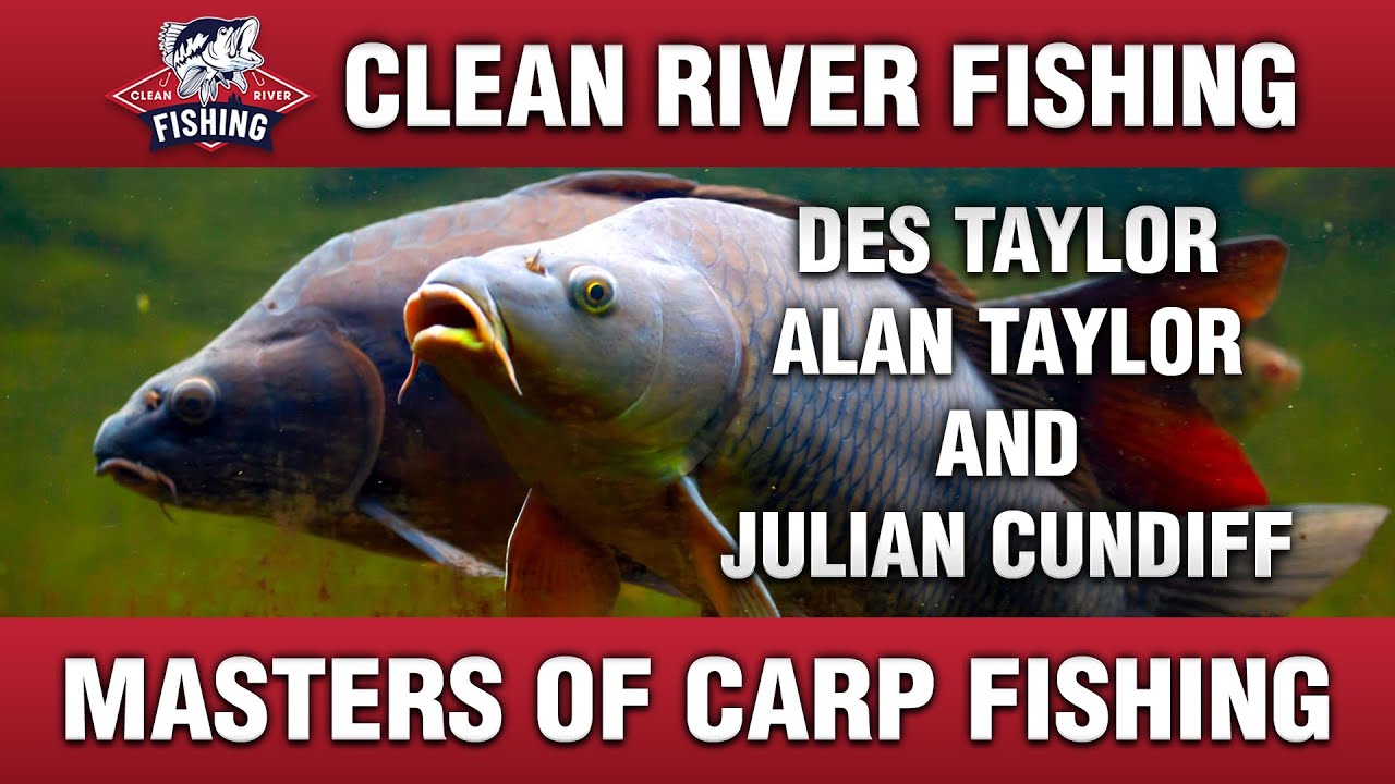 CRP179 MASTERS OF CARP FISHING