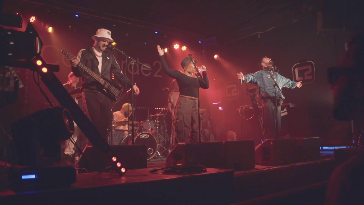 The Rhythm of the 90s - Live at Brighton Concorde2