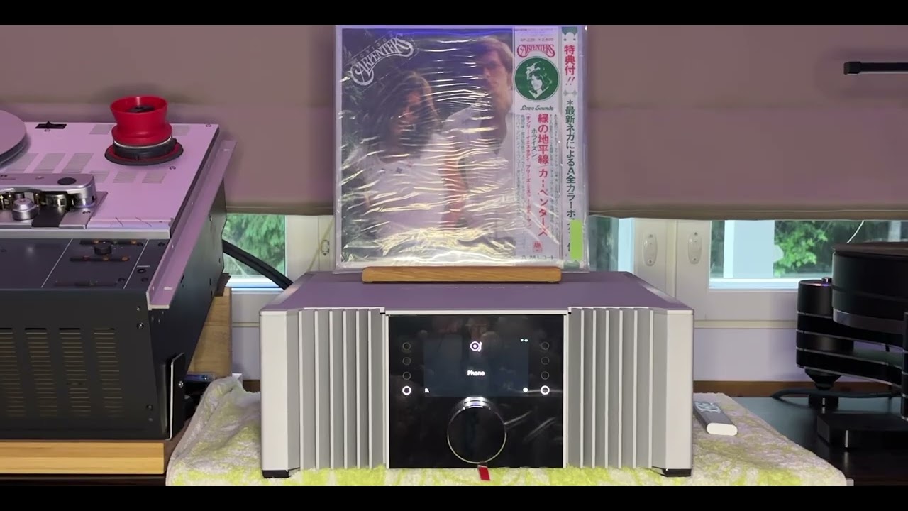 Burmester 232, MC Module, Horozon…, Test