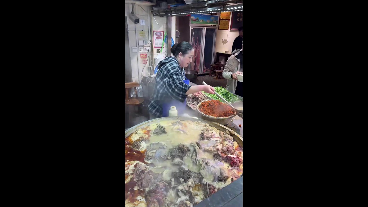 🔴 LIVE:Chinese street food 中国街头美食直播
