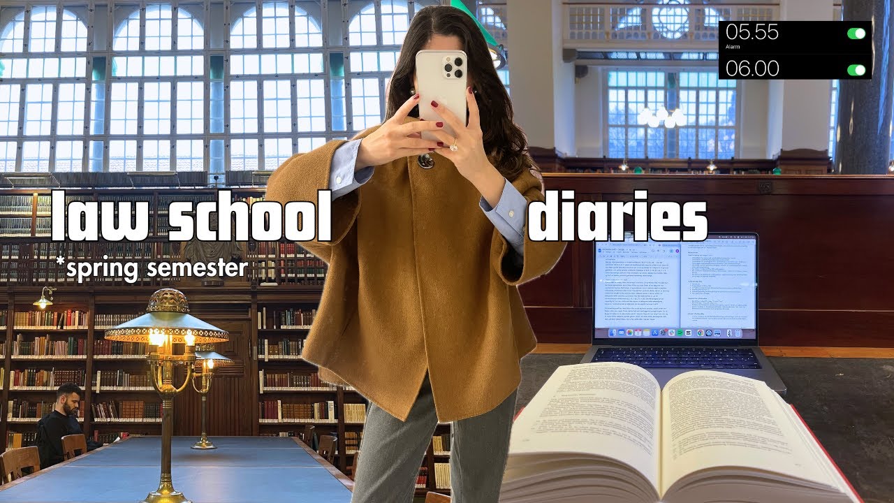 6am uni morning routine 📖 getting back on track, productive days, studying, lectures, classes