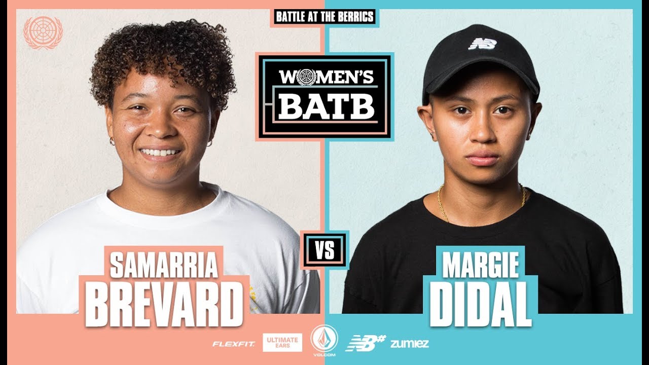WBATB | Samarria Brevard vs. Margie Didal - Round 2