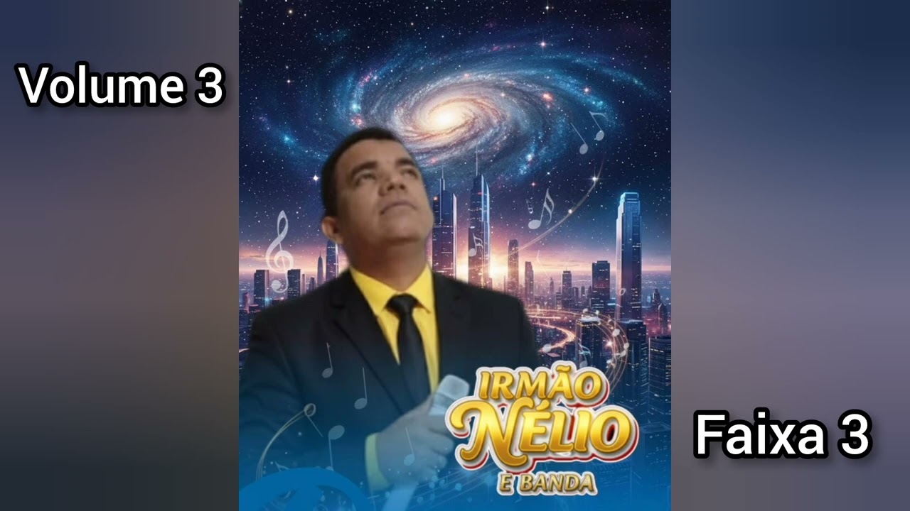 Irmão Nélio Faixa 3 Volume 3