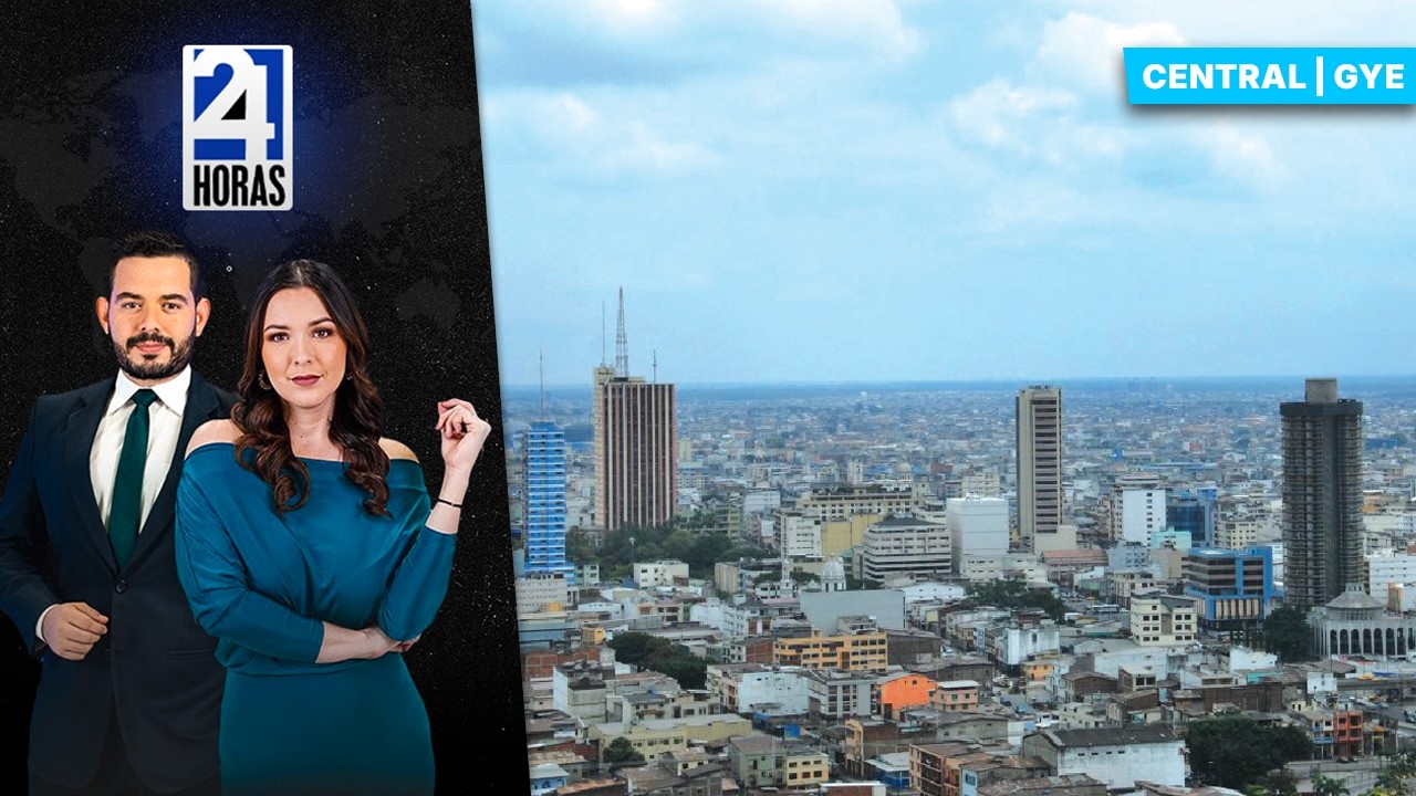 Noticias, jueves 5 de marzo del 2026 | 24 Horas | Guayaquil