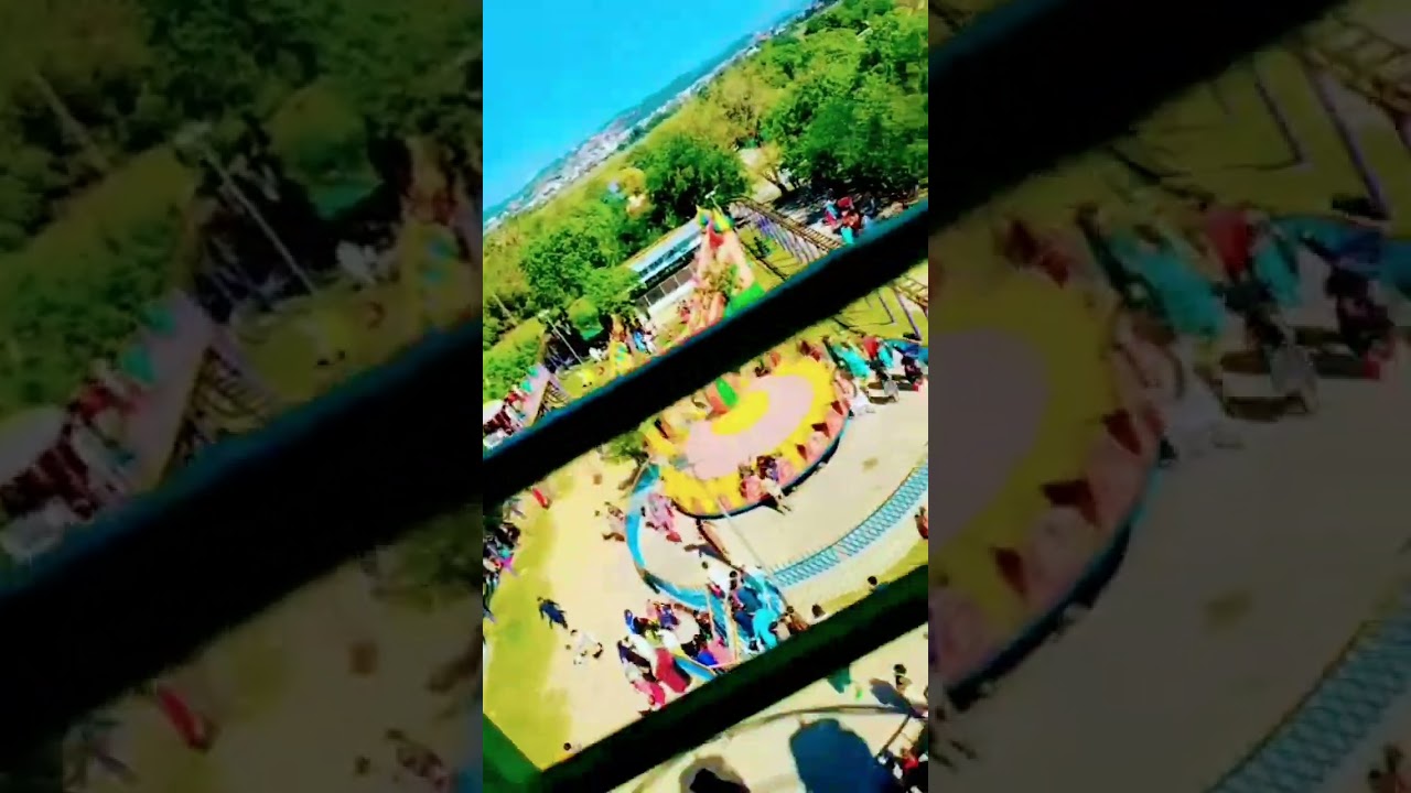 beautiful park view #viralvideo #youtubeshorts #worldplaces #park