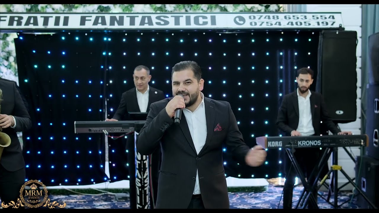 Fantasticii - Colaj Hore 2023 || Am o dambla, Nunta ca-n povesti || ✆ 0748653554, 0754405197