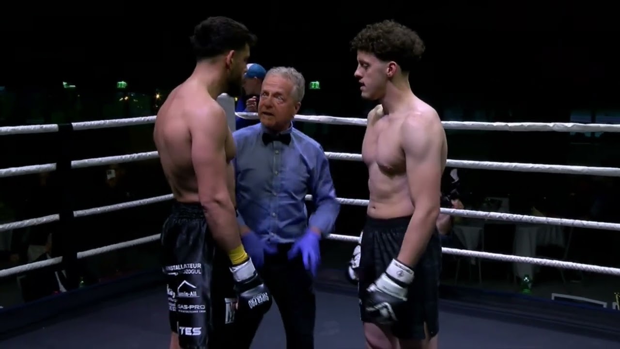 Goldenboyshow IV - DAVUD MORINA VS HARUN ADIGÜZEL