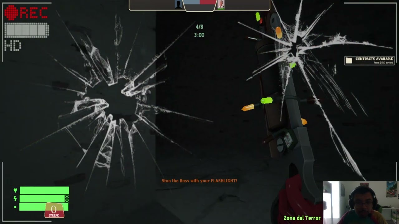 Slender Fortress 2 | Цикл резни