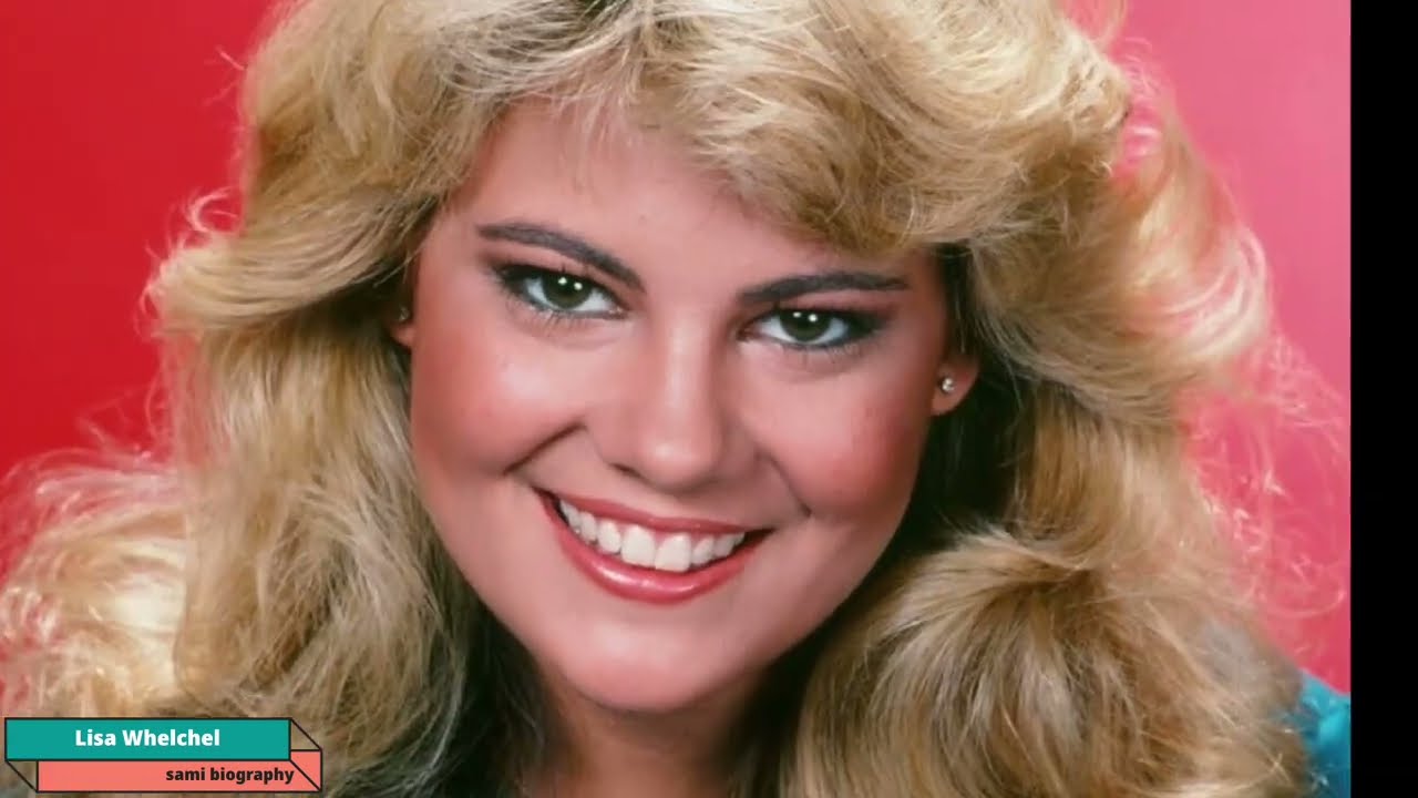 Lisa Whelchel biography 
