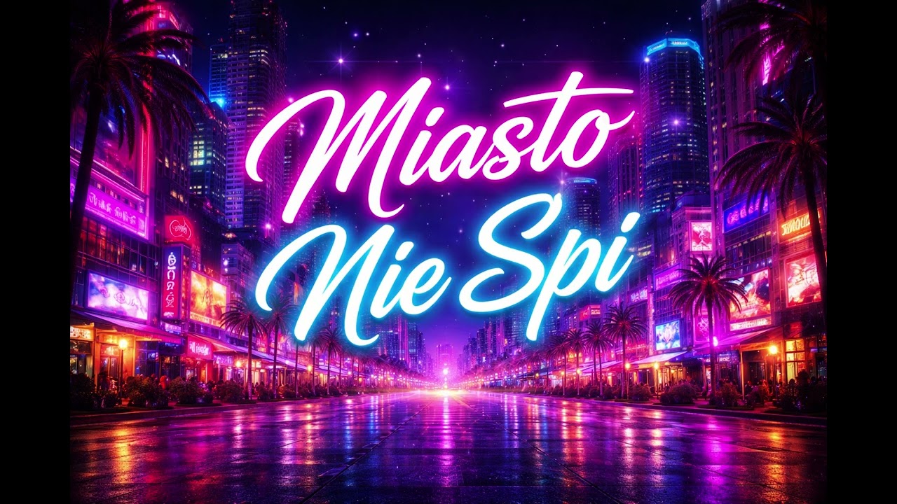 Viren – Miasto nie śpi 🌃🔥 | Disco Polo Night Drive | Official Video