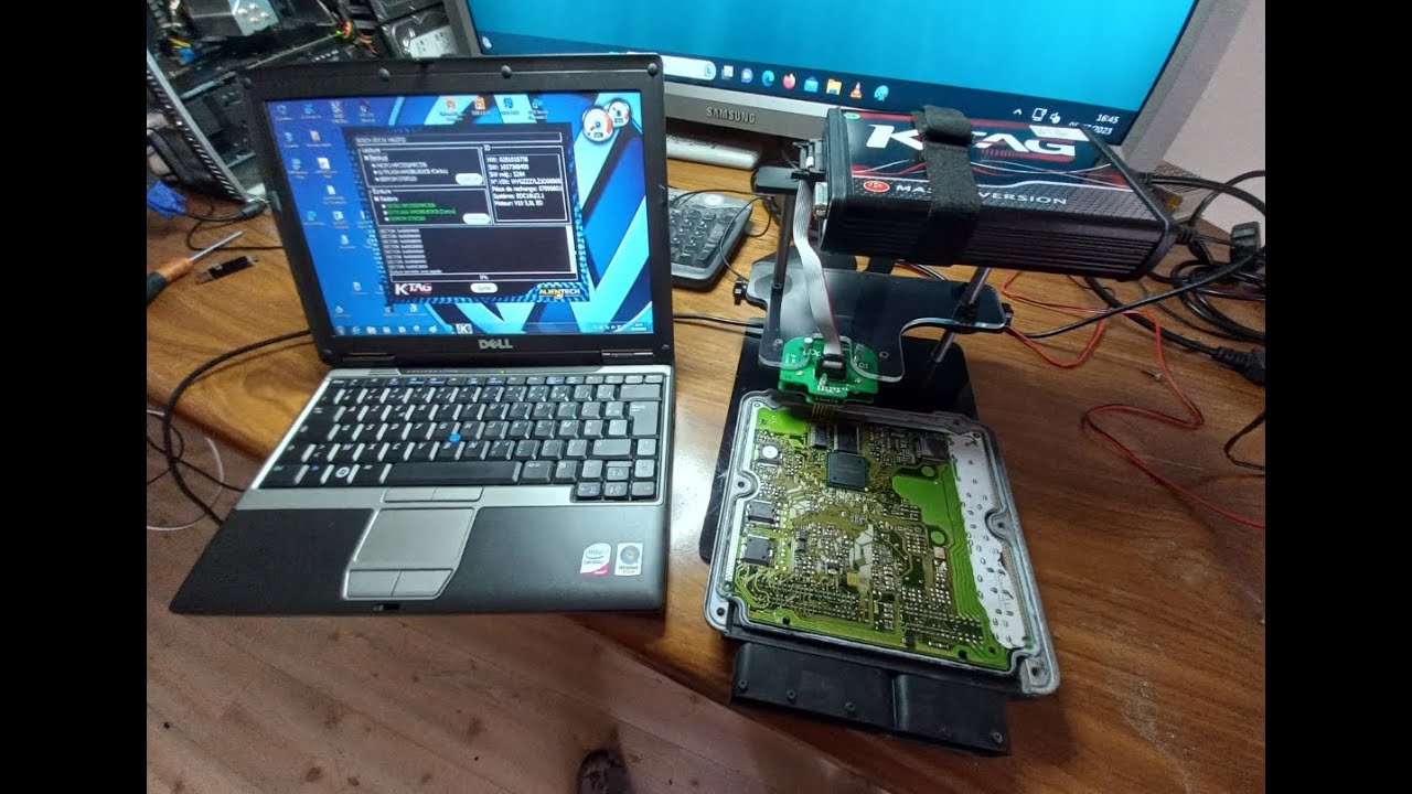 Comment neutraliser une vanne EGR et ses DTC sur un Touareg V10
