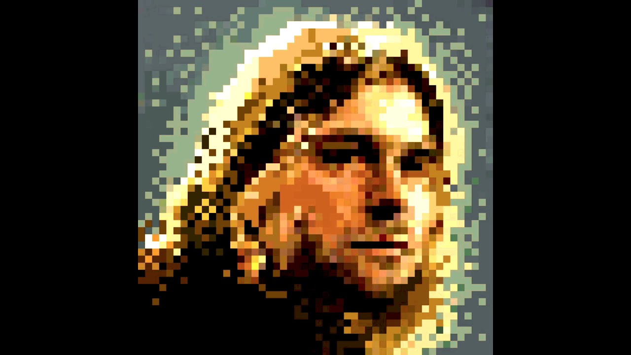 Nirvana — Drain You (8-BIT)