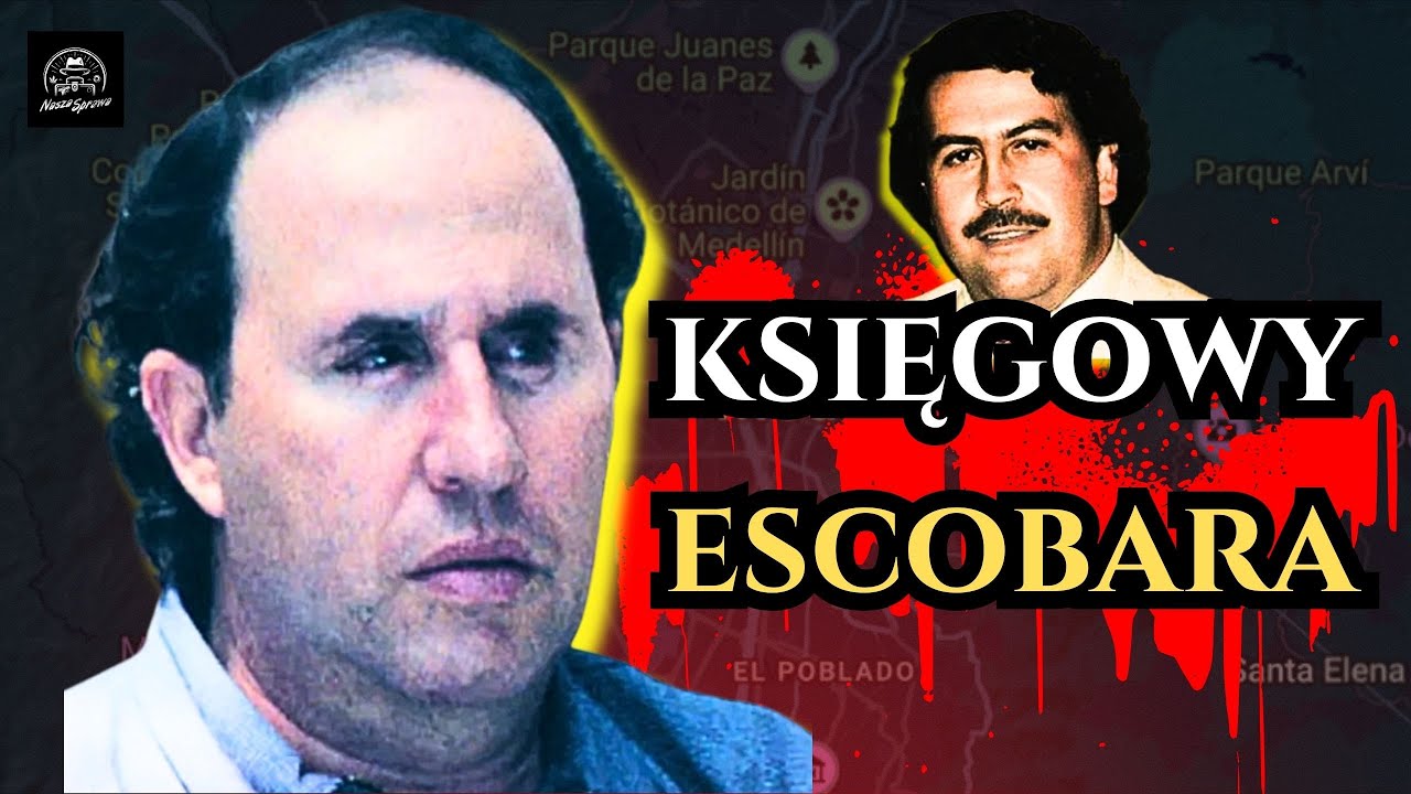 Księgowy Pablo Escobara &ndash; prawda o bracie El Patr&oacute;na