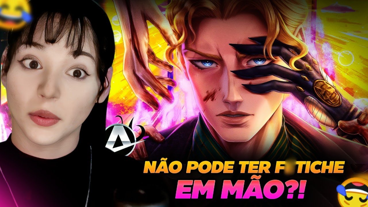 REAGINDO ao ♪ Yoshikage Kira (Jojo's Bizarres Adventure) | Perfeccionismo | AniRap | REACT GEEK