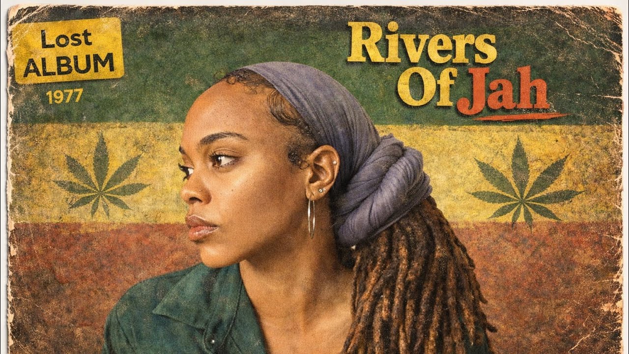 Roots Reggae (1979) [Unreleased Album] Jahna Dube - Rivers Of Jah