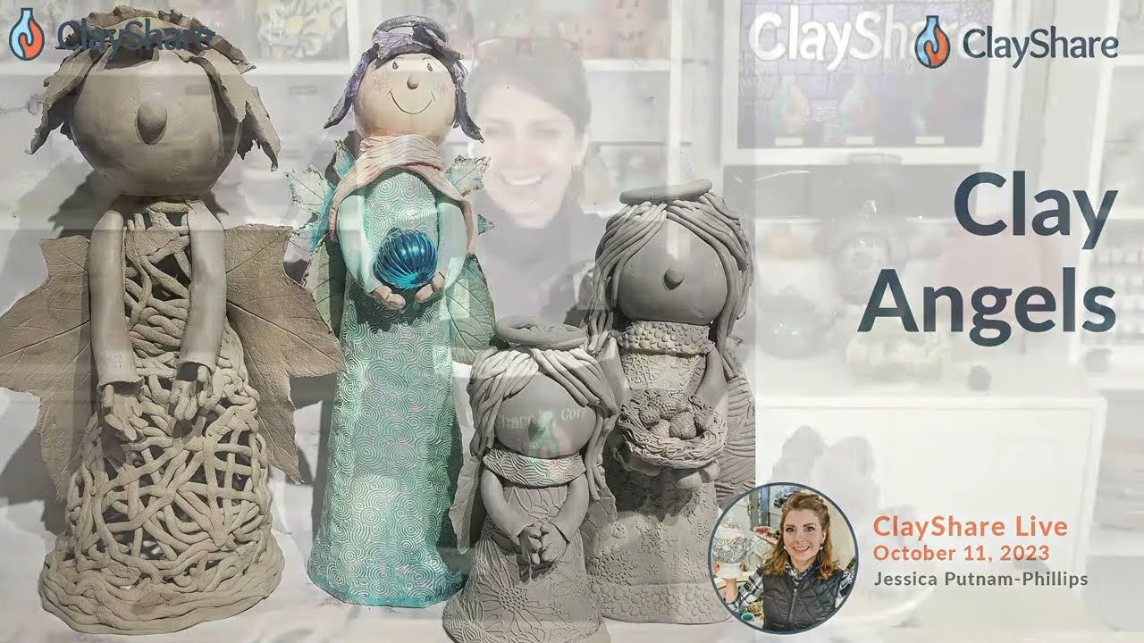 Clay Angels