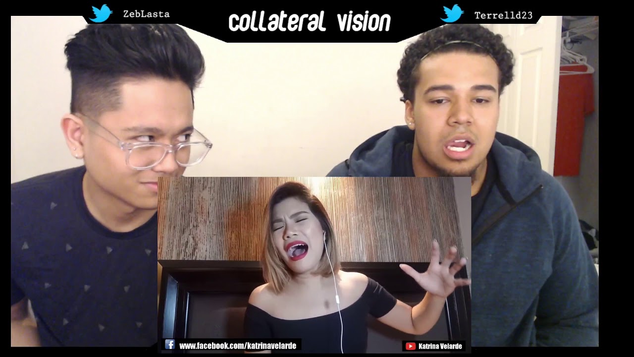 The Greatest Showman - NEVER ENOUGH - Katrina Velarde - Reaction