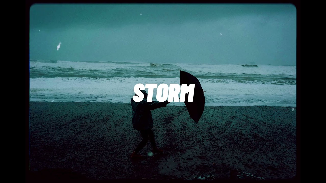 Dancehall Riddim Instrumental 2025 Chronic Law ft Nhance Type Beat ''STORM'' Pain Type Beat