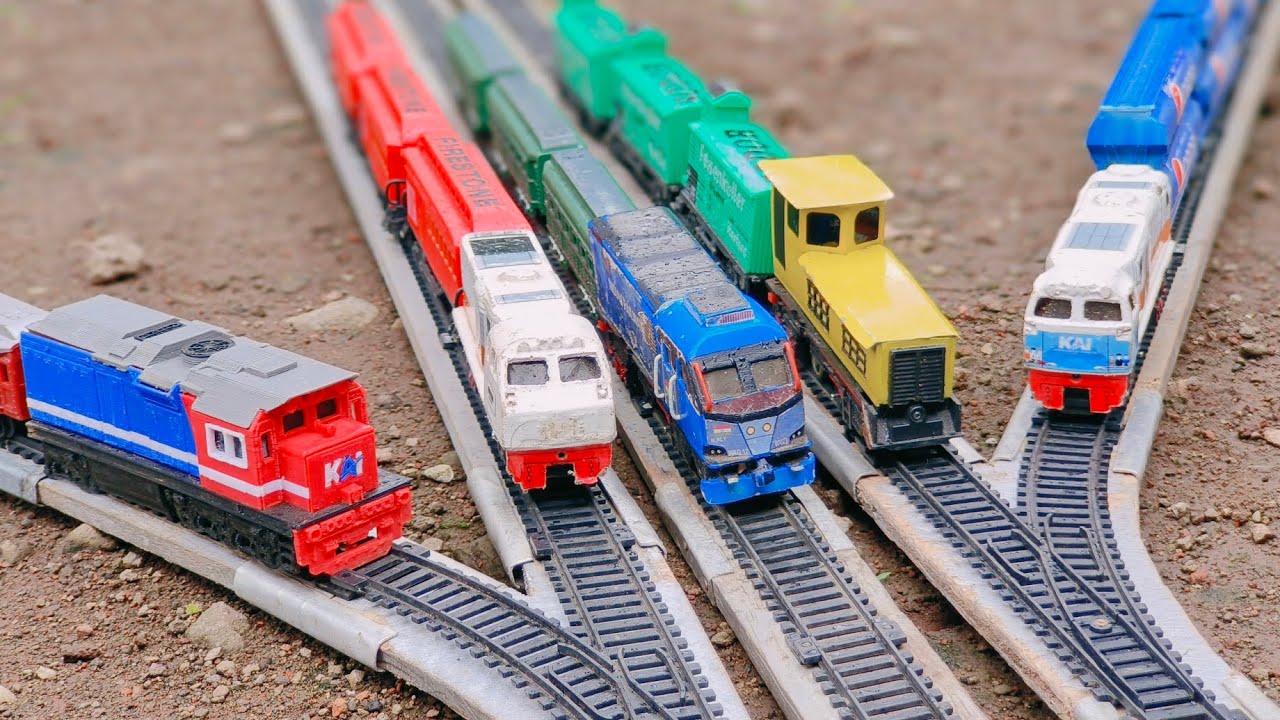 rail king Big Boy - rail king intelligent classical train - rail king 19 pcs  - rail king 13 pcs