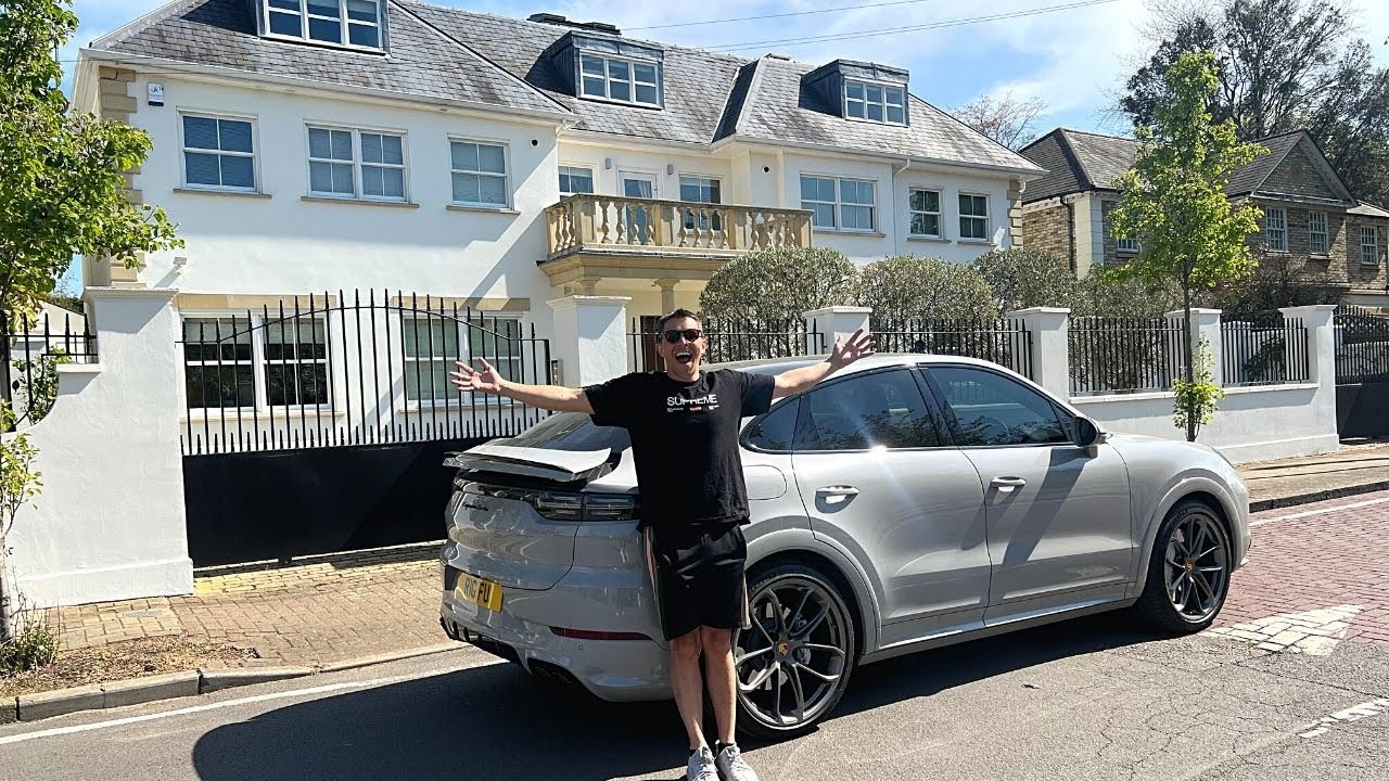 I BOUGHT MY DREAM FIRST HOUSE!