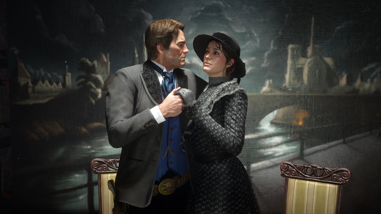 I Created The Best Ending For Arthur Morgan in Red Dead Redemption 2 Alternate Ending