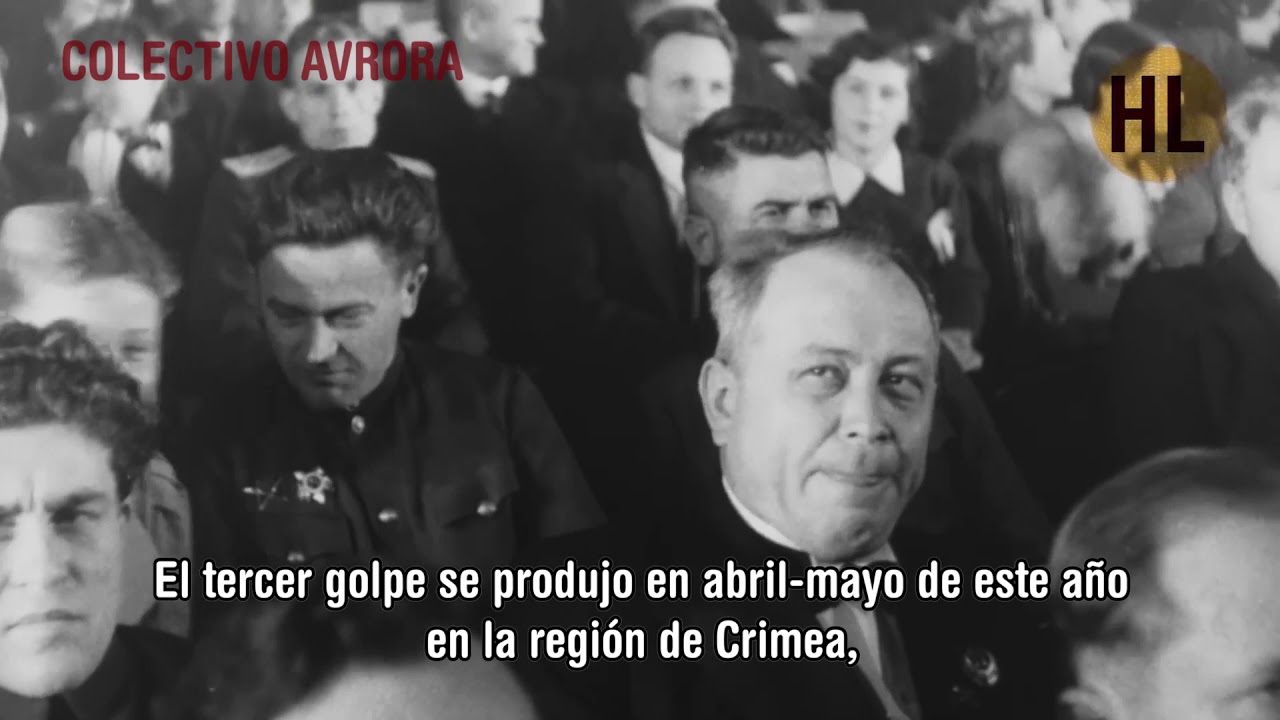 DISCURSO 6 DE NOVIEMBRE DE 1944 - STALIN